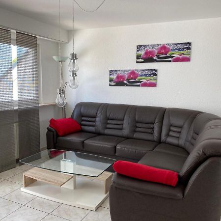 Moderne Ferien-Dachwohnung In Idyllischer Lage Neuweiler  Dış mekan fotoğraf