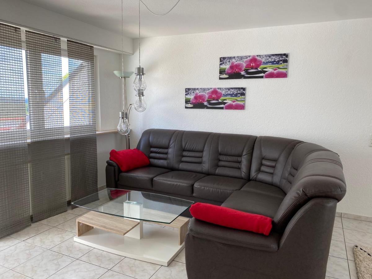 Moderne Ferien-Dachwohnung In Idyllischer Lage Neuweiler  Dış mekan fotoğraf