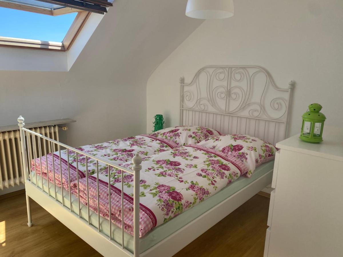 Moderne Ferien-Dachwohnung In Idyllischer Lage Neuweiler  Dış mekan fotoğraf