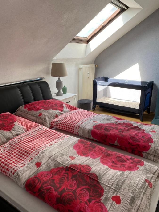 Moderne Ferien-Dachwohnung In Idyllischer Lage Neuweiler  Dış mekan fotoğraf